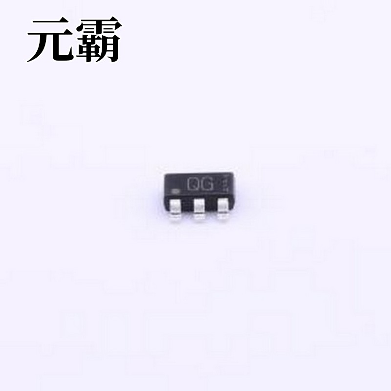 RVQ040N05TR 场效应管(MOSFET) 1个N沟道 耐压:45V 电流:4A SOT-4