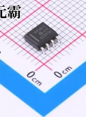 RC4580ID SOIC-8 音频功率放大器