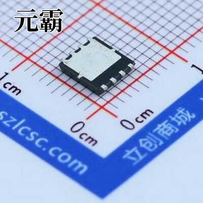 AON6407 场效应管(MOSFET) 1个P沟道 耐压:30V 电流:85A PDFN-8(5