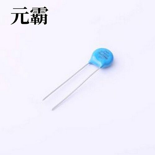 RM07D431KC1IE100 压敏电阻 钳位电压710V 28焦耳 插件压敏电阻