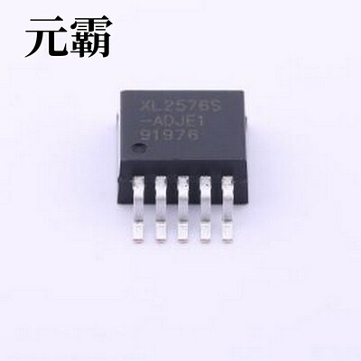 XL2576S-ADJE1 DC-DC电源芯片 XL2576S-ADJE1 TO-263-5