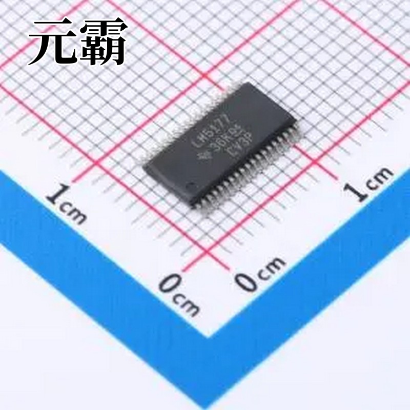 LM5177DCPR DC-DC电源芯片 HTSSOP-38