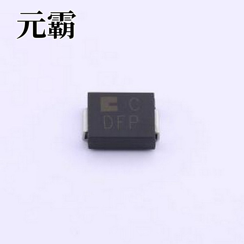 ATV30C360JB-HF 静电和浪涌保护(TVS/ESD) 车规级 SMC(DO-214AB)