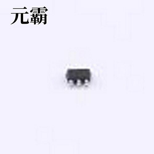 DIO61845ST6 DC-DC电源芯片 40V 0.6A 2MHz 同步降压转换器 SOT-2