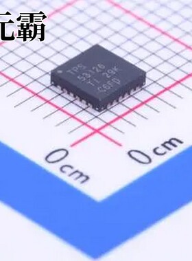 TPS53126RGET DC-DC电源芯片 VQFN-24(4x4)