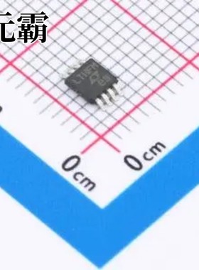 LTC6655LNBHMS8-4.096#PBF MSOP-8 电压基准芯片