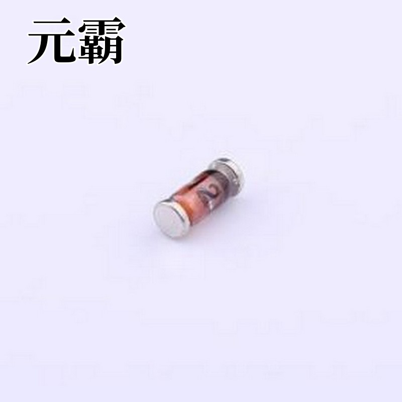 ZMM55-C12_R1_10001 稳压二极管 ZMM55-C12_R1_10001 MiniMELF