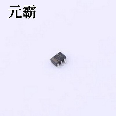 SN74LVC1G17DCK3 缓冲器/驱动器/收发器 SN74LVC1G17DCK3 SC-70-5