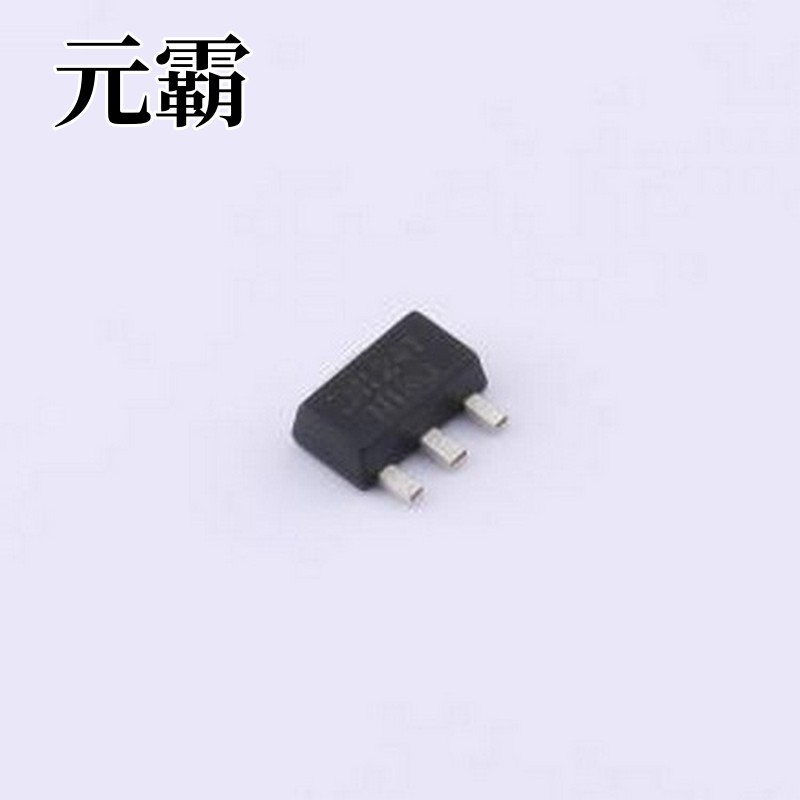 2DD1664Q-13 三极管(BJT) NPN 电流:1A 耐压:32V SOT-89