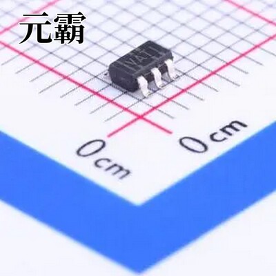 TLV2781IDBVR SOT-23-5 精密运放