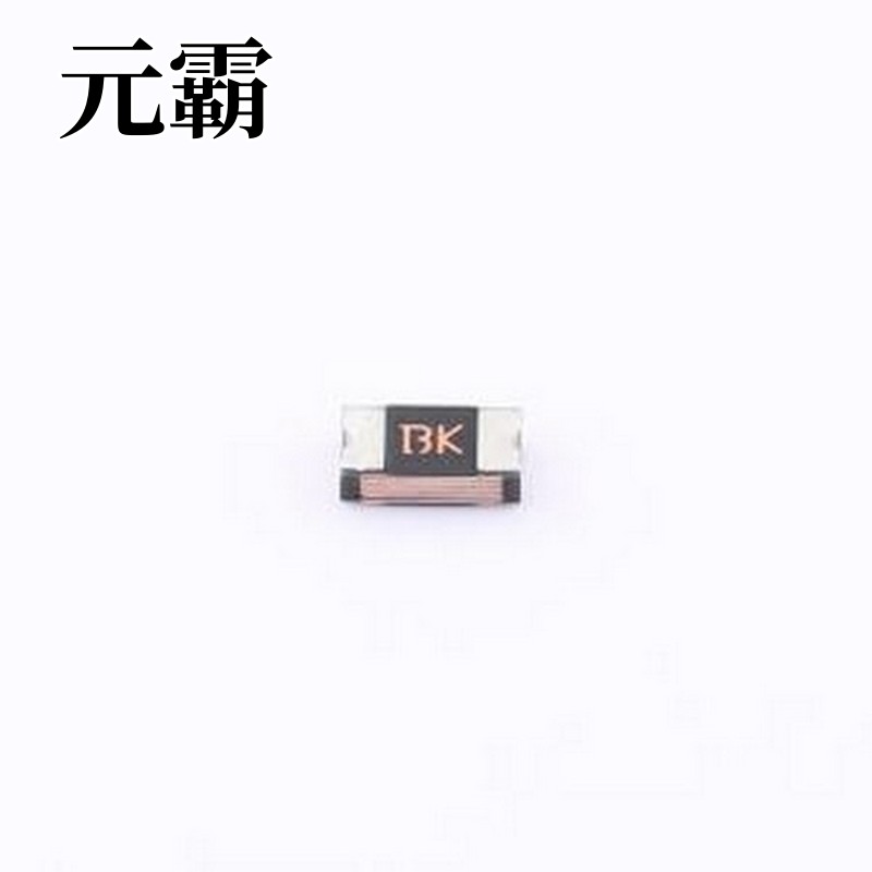 1206L200/12NR 自恢复保险丝 12V 2A 1206自恢复 1206