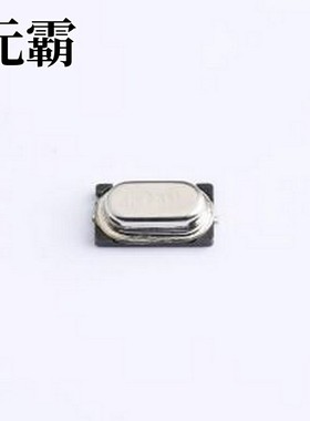 HY16M49SBSMDOB1R30 无源晶振 16MHz ±10ppm 20pF HC-49S-SMD