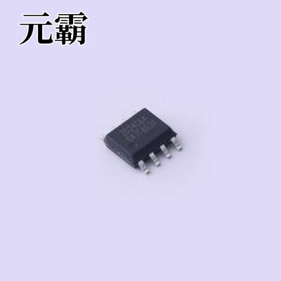 ZD24C64A-SSGMB EEPROM 通信接口:I2C 64Kbit 3V SOIC-8