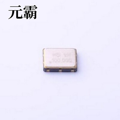 CO75C6-100.000-33JDTSTL 有源晶振 100MHz 3.3V HCSL ±10ppm SM