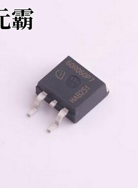 IPB60R060P7ATMA1 场效应管(MOSFET) 1个N沟道 耐压:600V 电流:48