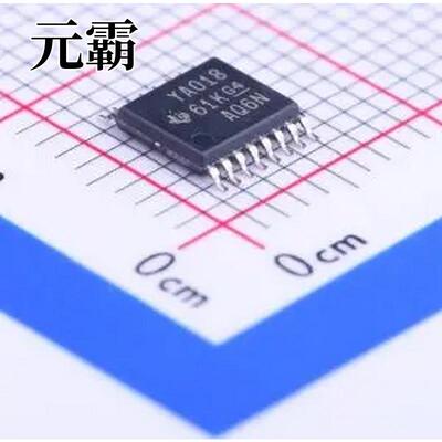 TS3A5018PW TSSOP-16 模拟开关/多路复用器