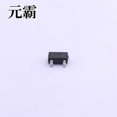 SSP6202P502MR 线性稳压器(LDO) 输入15V 输出5V 150mA SOT-23