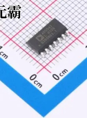 AD5542LRZ SOIC-14 数模转换芯片DAC
