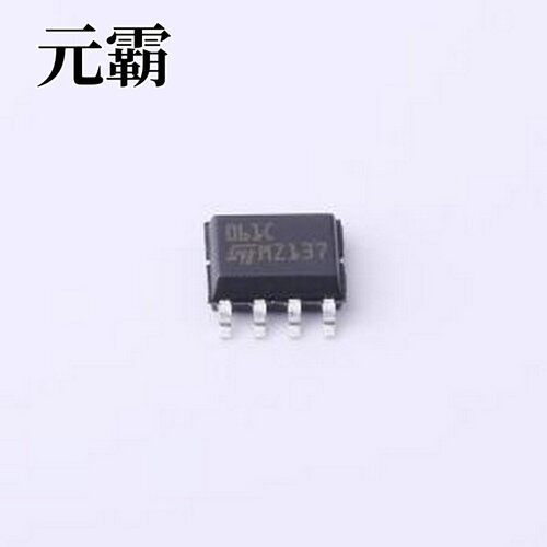 TL061CDT FET输入运放 低功耗JFET单运算放大器 SO-8