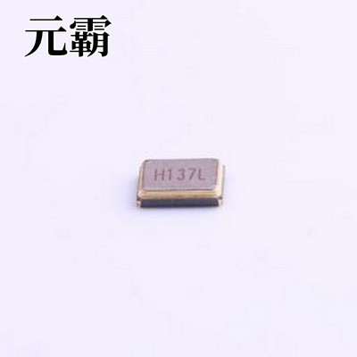 X3S013000BA1HA-U 无源晶振 HSX321S 13MHZ 10pF 10PPM SMD3225-4