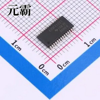 MSP430F2122TPWR TSSOP-28 单片机(MCU/MPU/SOC)