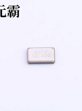 SX5B12.000F2020F30 无源晶振 12MHz ±20ppm 20pF SMD5032-4P