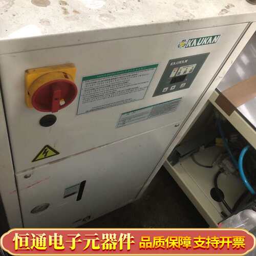 库卡S P T S ／1350 w冷水机单相220 V