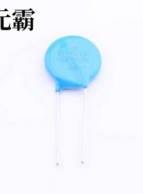 621KD20-P10 压敏电阻 钳位电压1025V 插件压敏电阻 插件