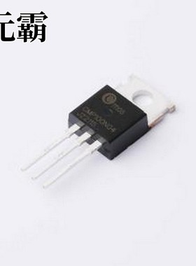 CMP100N04 场效应管(MOSFET) 1个N沟道 耐压:40V 电流:100A TO-22