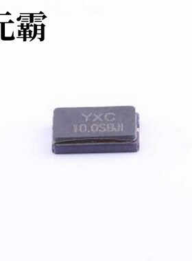 X503210MSB2GI 无源晶振 10MHz ±10ppm 20pF SMD5032