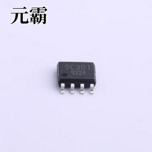 BD9C301FJ-E2 DC-DC电源芯片 4.5V至18V输入、3A内置MOSFET单同步