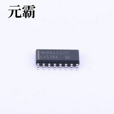 SN74LV138ADR 信号开关/编解码器/多路复用器 SN74LV138ADR SOIC-