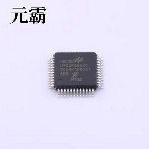 HT32F59041 单片机(MCU/MPU/SOC) HT32F59041 LQFP-48(7x7)