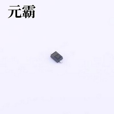 TDZ4V7J,115 稳压二极管 齐纳二极管 4.7V 500mW SOD-323F