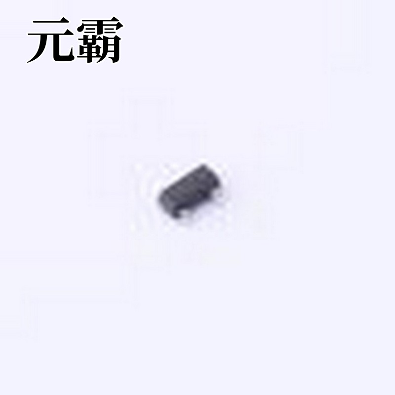 NSVMMUN2232LT1G 数字晶体管 耐压:50V 电流:100mA SOT-23-3