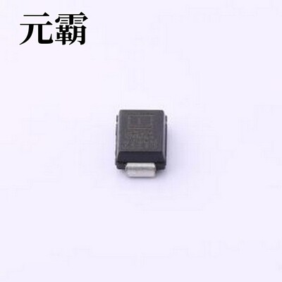 TPSMB56A 静电和浪涌保护(TVS/ESD) 单向TVS 47.8V截止 7.9A峰值