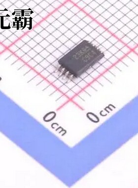 CDCLVC1104PW 时钟缓冲器/驱动器/分配器 TSSOP-8