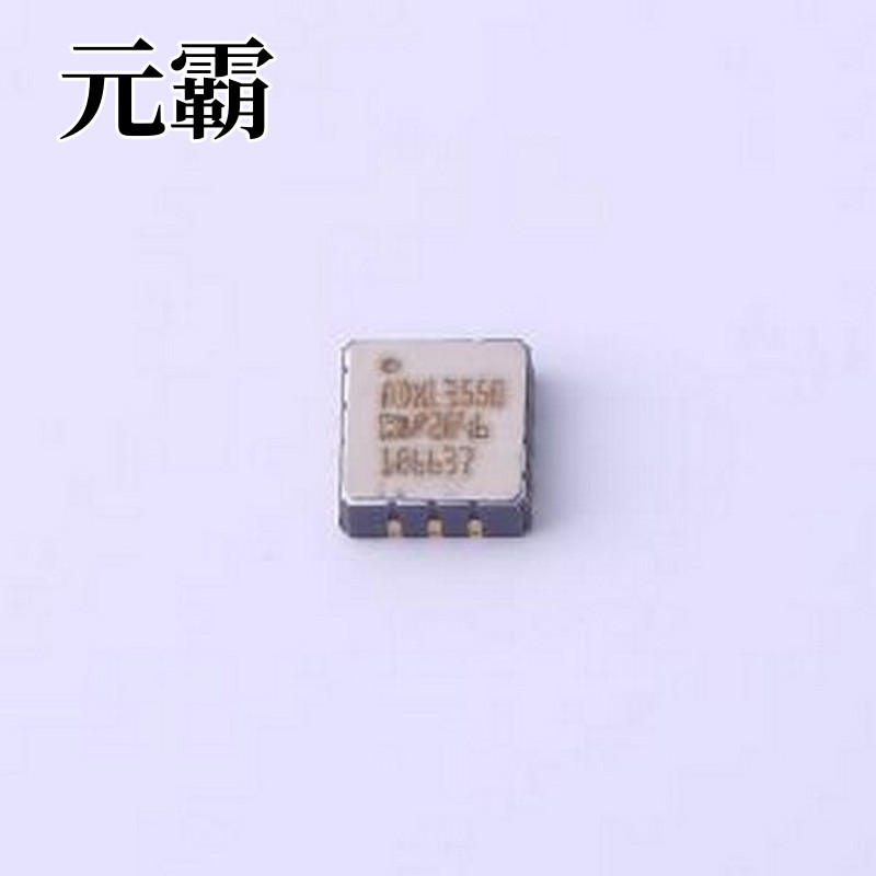 ADXL355BEZ 姿态传感器/陀螺仪 带数字输出的低噪声、低漂移、低