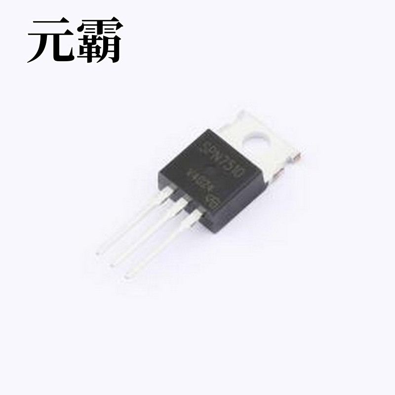 SPN7510T220TGB-VB 场效应管(MOSFET) 耐压:100V 电流:100A TO-22