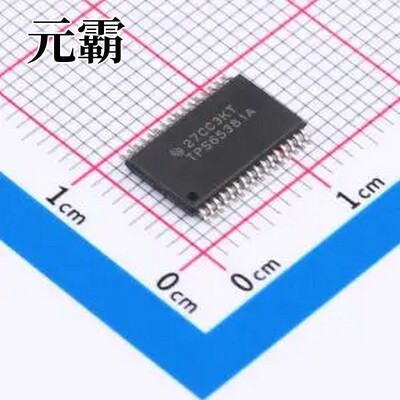 TPS65381AQDAPRQ1 HTSSOP-32 线性稳压器(LDO)