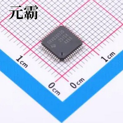 DRV83053QPHPRQ1 HTQFP-48(7x7) 无刷直流(BLDC)电机驱动芯片