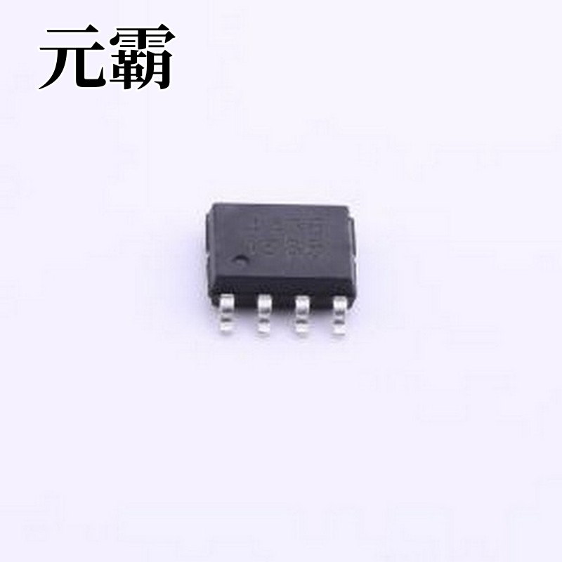 PT4435 场效应管(MOSFET) 1个P沟道 耐压:30V 电流:10.5A SOP-8
