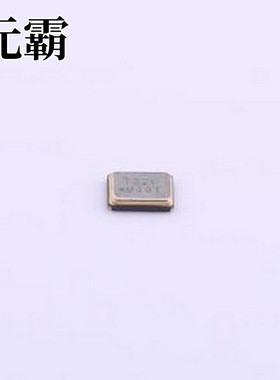 8Z32000001 无源晶振 32MHz 18pF 10PPM SMD2520-4P