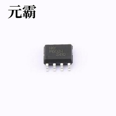 HMCP602-I/SN 运算放大器 双路 Ib: 1pA SOP-8