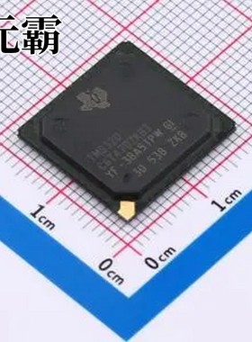 TMS320C6747DZKB3 数字信号处理器(DSP/DSC) BGA-256(17x17)
