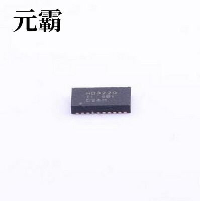 HD3SS3220RNHR 电池管理 HD3SS3220RNHR WQFN-30-EP(2.5x4.5)