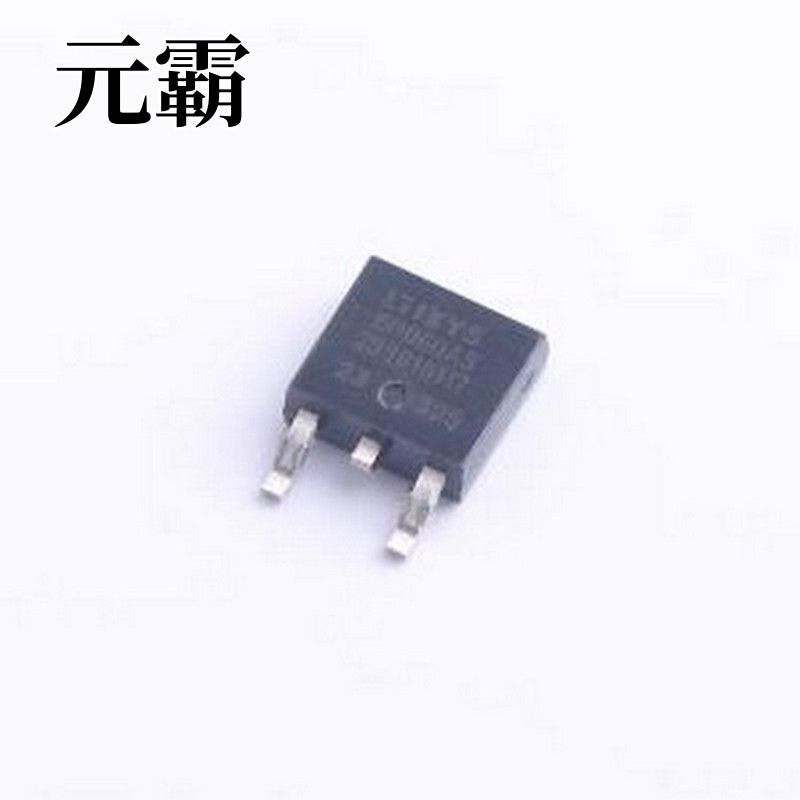 DSEP6-06AS-TUB 开关二极管 电压:600V 电流:6A TO-252AA