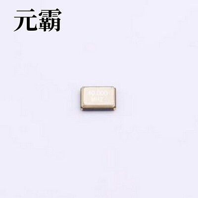 S322540M15PF10PPM 无源晶振 40MHz 15pF SMD3225-4P