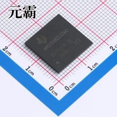 AM3354BZCZD60 单片机(MCU/MPU/SOC) NFBGA-324