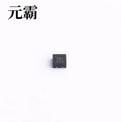 MIC94067YML-TR 功率电子开关 MIC94067YML-TR VDFN-8
